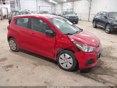 KL8CB6SA2HC****** 2017 Chevrolet Spark
