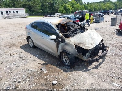 KNADM4A32D6****** 2013 Kia Rio