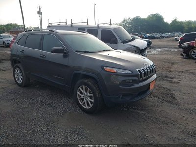 1C4PJMCSXFW****** 2015 Jeep Cherokee