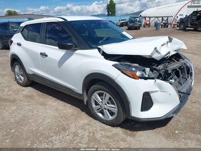 2023 Nissan Kicks