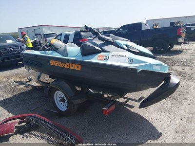 YDV7847***** 2023 Sea-Doo Rotax