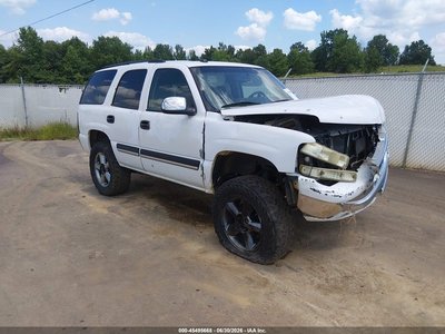1GNEC13Z44R****** 2004 Chevrolet Tahoe
