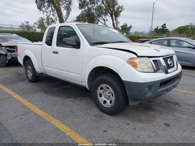 1N6BD0CT4FN****** 2015 Nissan Frontier