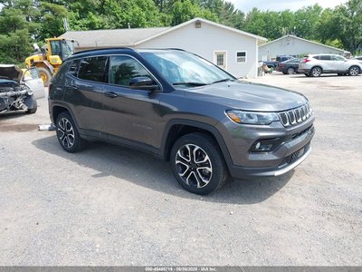 2023 Jeep Compass