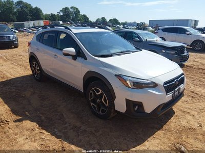 2018 Subaru Crosstrek