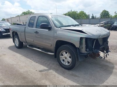 2013 Chevrolet Silverado 1500