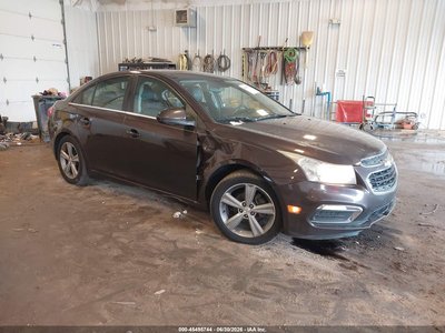 1G1PE5SB5F7****** 2015 Chevrolet Cruze