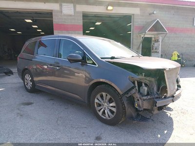 2016 Honda Odyssey