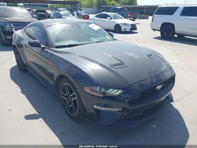 1FA6P8TH2N5****** 2022 Ford Mustang
