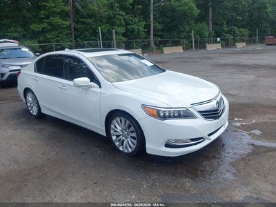 JH4KC1F56FC****** 2015 Acura RLX