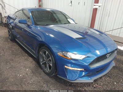 2022 Ford Mustang