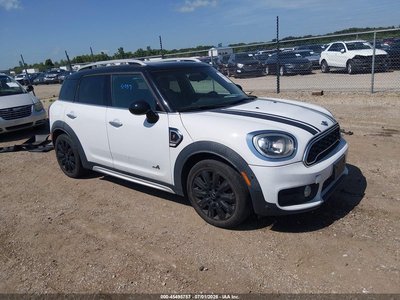 WMZYT5C36H3****** 2017 MINI Countryman