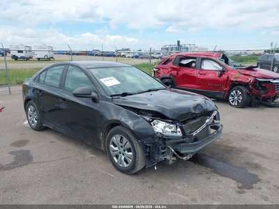 1G1PA5SH3F7****** 2015 Chevrolet Cruze