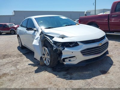 1G1ZH5SX5HF****** 2017 Chevrolet Malibu