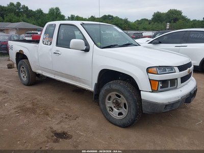 1GCJTBFE2C8****** 2012 Chevrolet Colorado