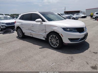 2LMTJ8LR4GB****** 2016 Lincoln MKX