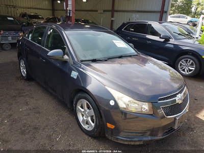 2014 Chevrolet Cruze