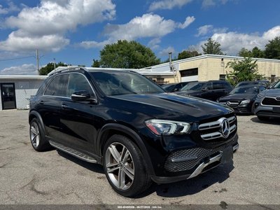 4JGFB4KB1LA****** 2020 Mercedes-Benz Gle 350