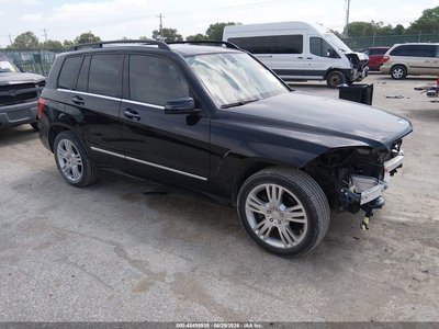 2013 Mercedes-Benz GLK-Class