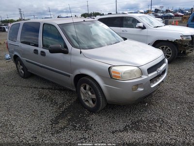 1GNDV23138D****** 2008 Chevrolet Uplander