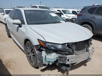 4T1G11AK2PU****** 2023 Toyota Camry