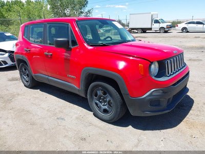 ZACCJAAH0HP****** 2017 Jeep Renegade