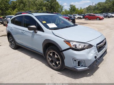 JF2GTABC2L8****** 2020 Subaru Crosstrek