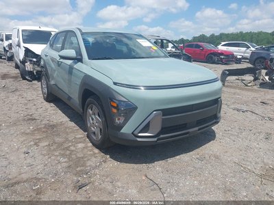 KM8HA3AB1TU****** 2026 Hyundai Kona