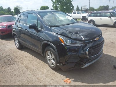 KL7CJLSB8LB****** 2020 Chevrolet Trax