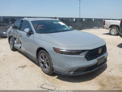 1HGCY2F67RA****** 2024 Honda Accord Hybrid