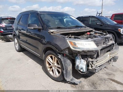 1FM5K7D81GG****** 2016 Ford Explorer