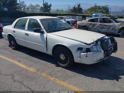 2FABP7BV0AX****** 2010 Ford Crown Victoria Police/police Interceptor