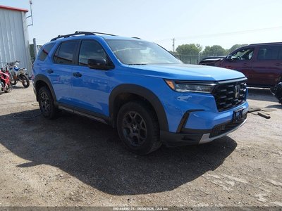 2023 Honda Pilot