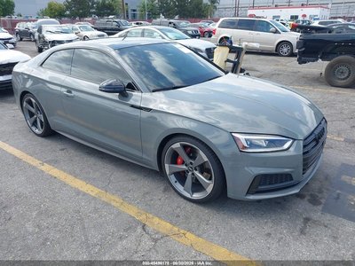 WAUP4AF5XKA****** 2019 Audi S5