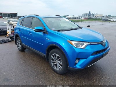 JTMRJREV3JD****** 2018 Toyota RAV4 Hybrid