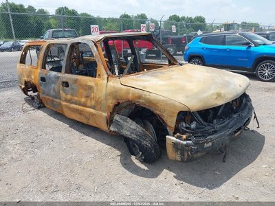 1GNFK16TX4J****** 2004 Chevrolet Suburban 1500