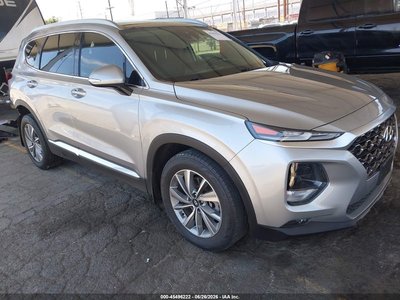 2020 Hyundai Santa Fe