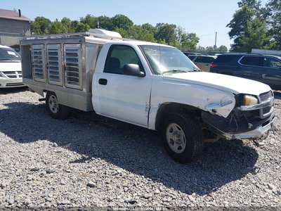 1GCEC14VX3Z****** 2003 Chevrolet Silverado 1500