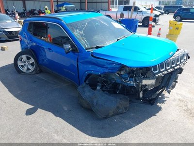3C4NJDBB5NT****** 2022 Jeep Compass