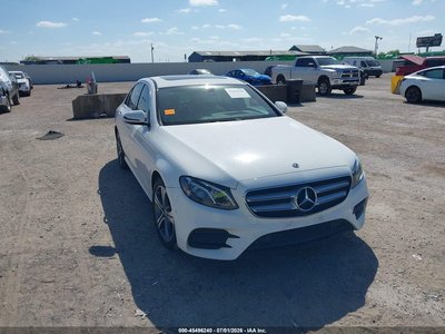 WDDZF4KB1HA****** 2017 Mercedes-Benz E-Class