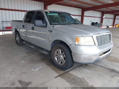 1FTPW12V07K****** 2007 Ford F-150