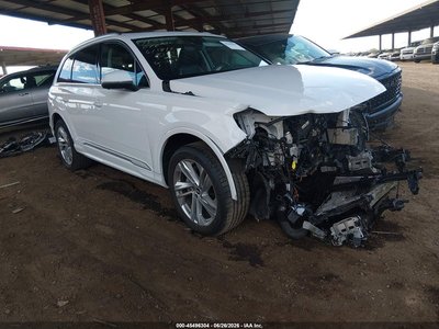 WA1AJAF76MD****** 2021 Audi Q7