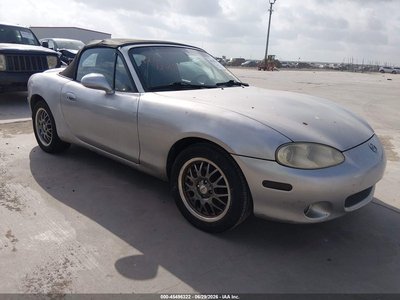 JM1NB353840****** 2004 Mazda MX-5 Miata