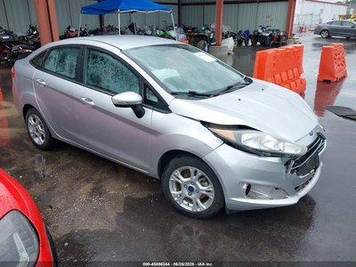 3FADP4BJ2GM****** 2016 Ford Fiesta