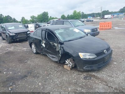 2012 Volkswagen Jetta