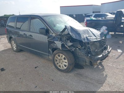 2C4RDGBG6KR****** 2019 Dodge Grand Caravan