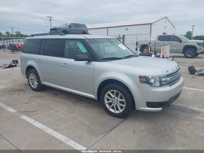 2FMGK5B80JB****** 2018 Ford Flex