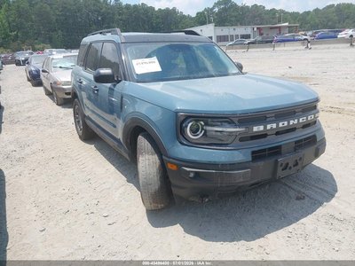2023 Ford Bronco Sport