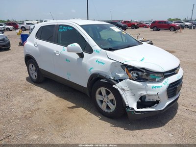 2020 Chevrolet Trax