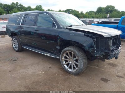 1GYS4JKJ5HR****** 2017 Cadillac Escalade